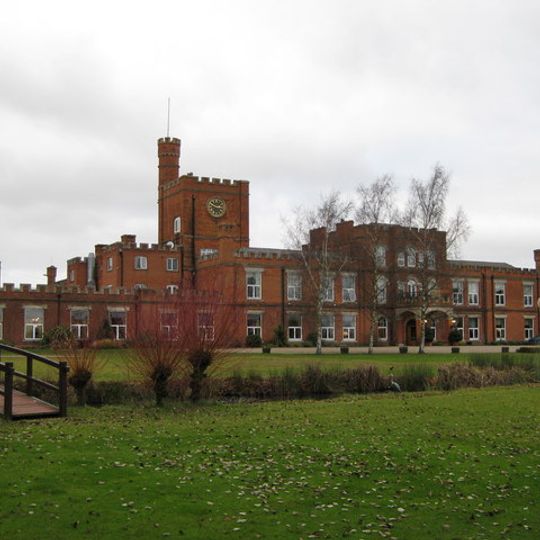 Ragdale Hall