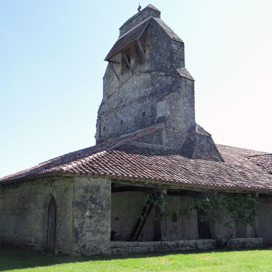 Église Saint-Martin d'Heux