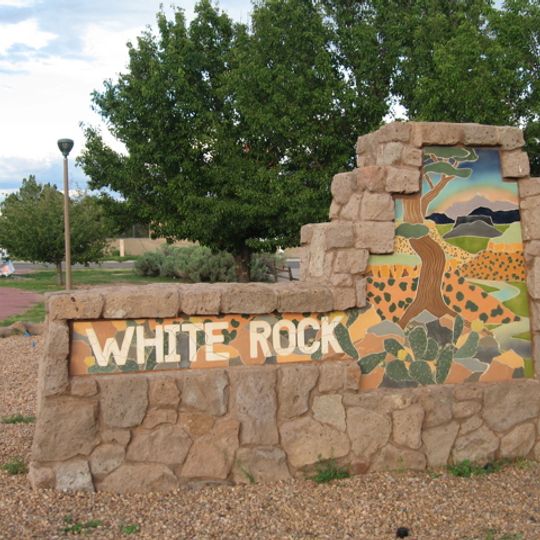 White Rock
