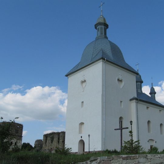 Pidhora monastery