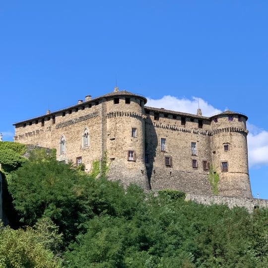 Castello di Compiano