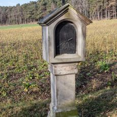 Kreuzwegstation 3 Wallfahrtskirche St. Wolfgang