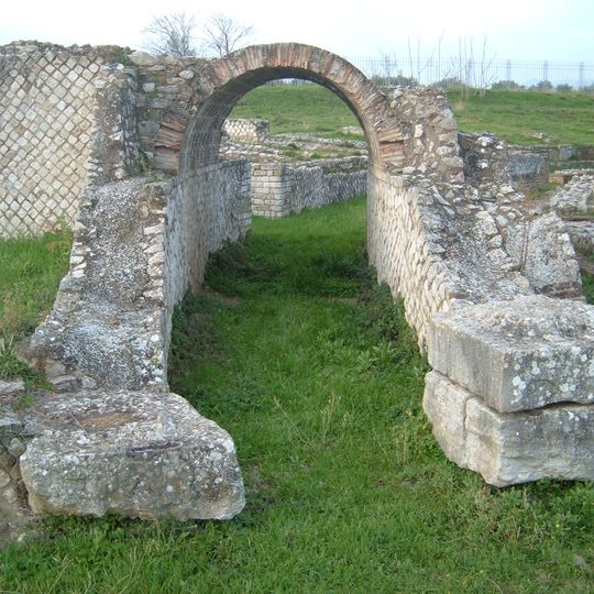Anfiteatro romano di Venusia