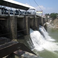 Katulampa floodgate