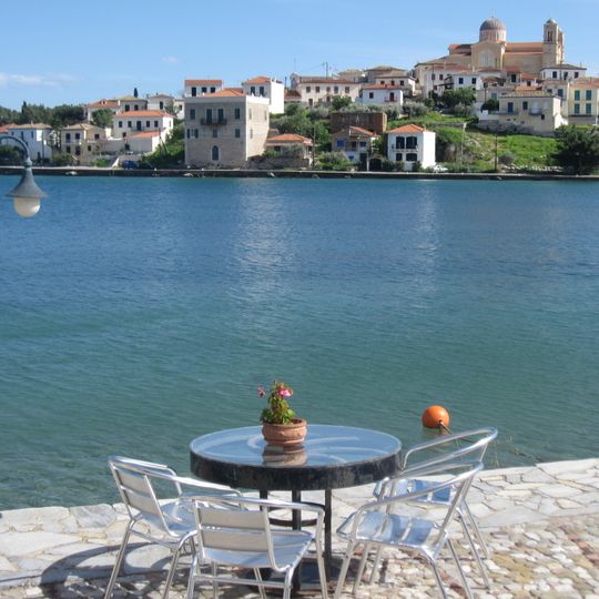 Region Grecja Środkowa