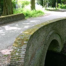 De Wittenburg, brug