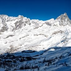 Breuil-Cervinia Ski Paradise