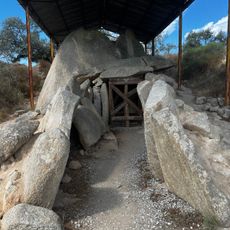 Great Dolmen of Zambujeiro