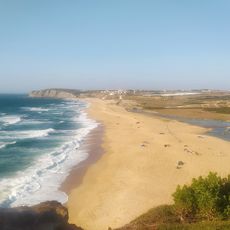 Praia da Foz do Sizandro