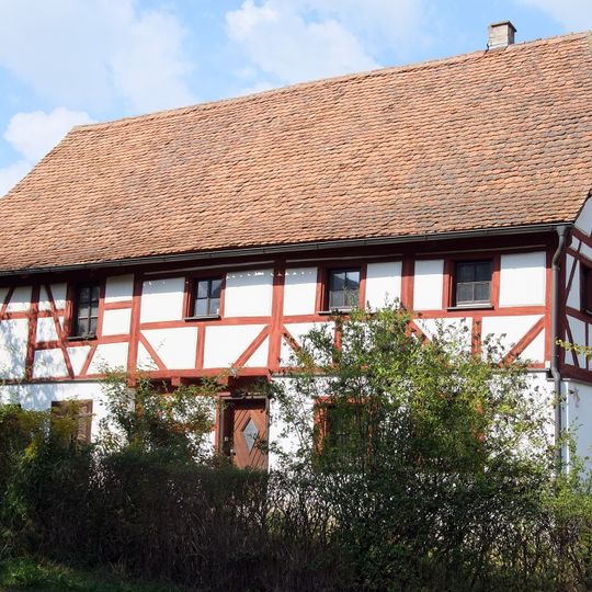 Ehemalige Öhlmühle