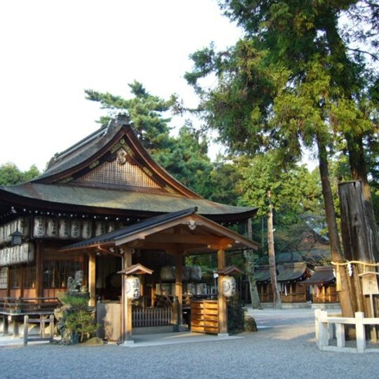 Takebe taisha