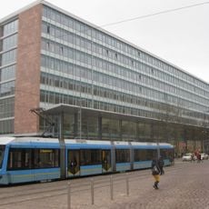 Straße der Nationen 2, 4