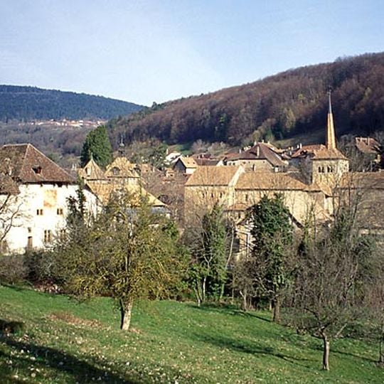 Romainmôtier-Envy