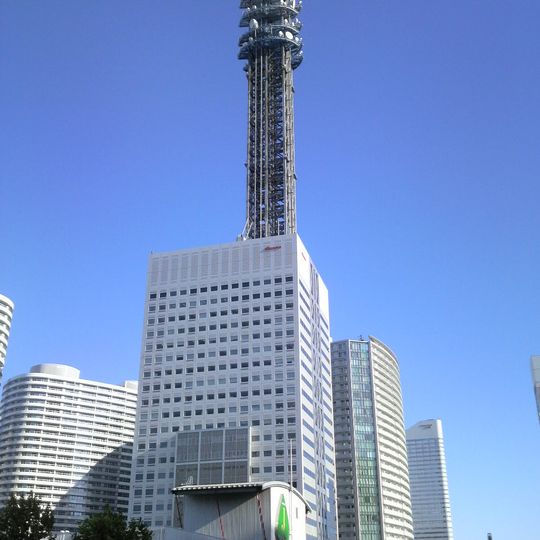 Yokohama Media Tower
