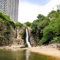 瀑布灣瀑布 Pok Fu Lam Waterfall