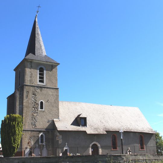 Église Saint-Pierre de Bettes
