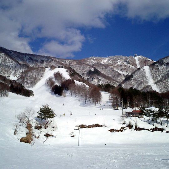 Ryuoo Ski Park