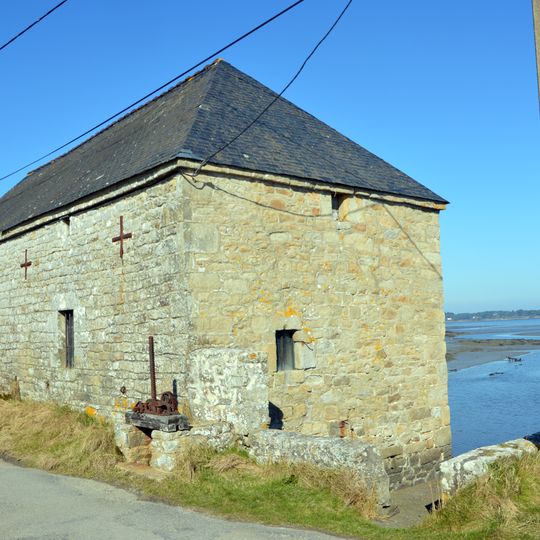 Moulin de Coët Courzo