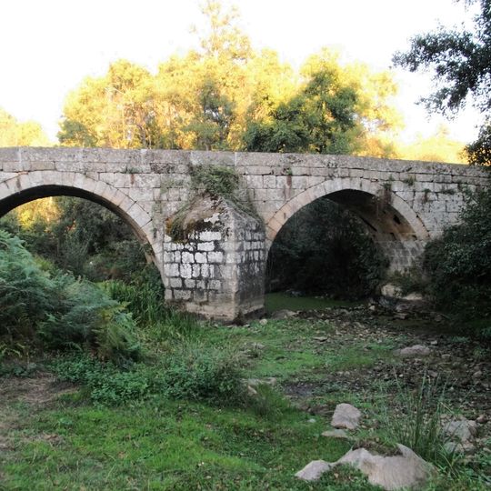 Ponte Romana em Cótimos