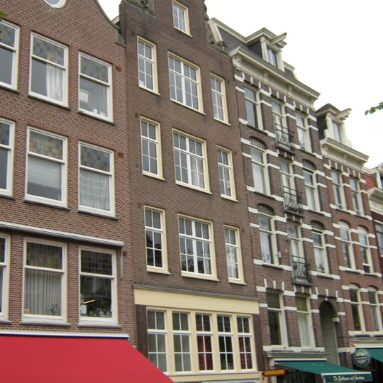 Westerstraat 84, Amsterdam