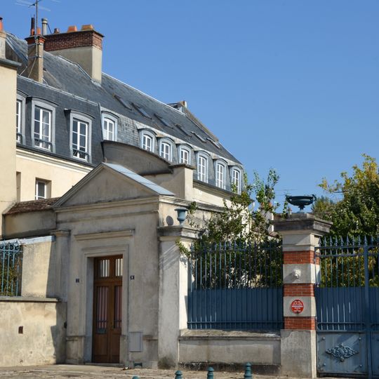 Immeuble, 7, 9 place d'Armes