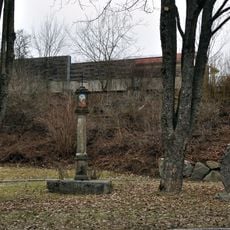 Kühbacherl-Kreuzsäule, Bad Leonfelden