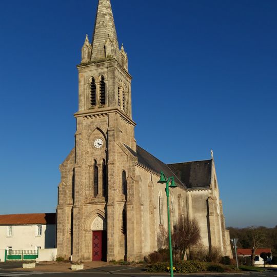 La Chapelle-Largeau
