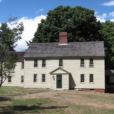 Lieut. Thomas Fuller House