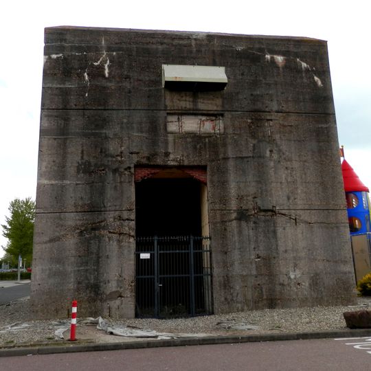 Transformatorstation