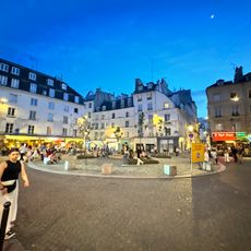 Place de la Contrescarpe
