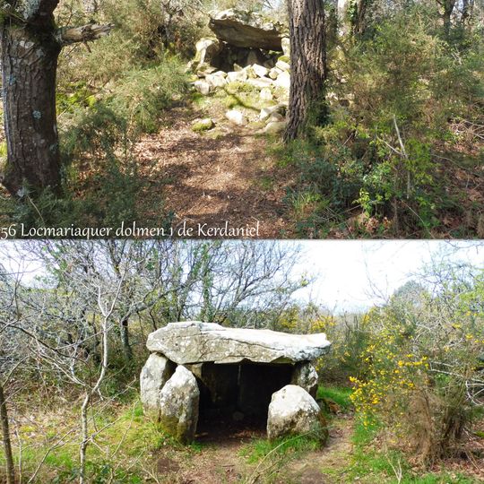Dolmens de Kerdaniel