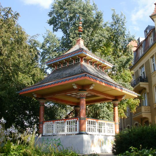 Japanischer Pavillon