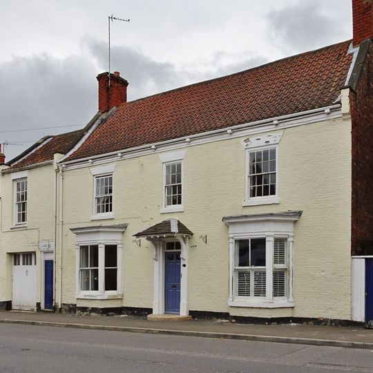 20, Whitecross Street