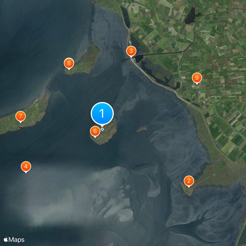 Gröde Map