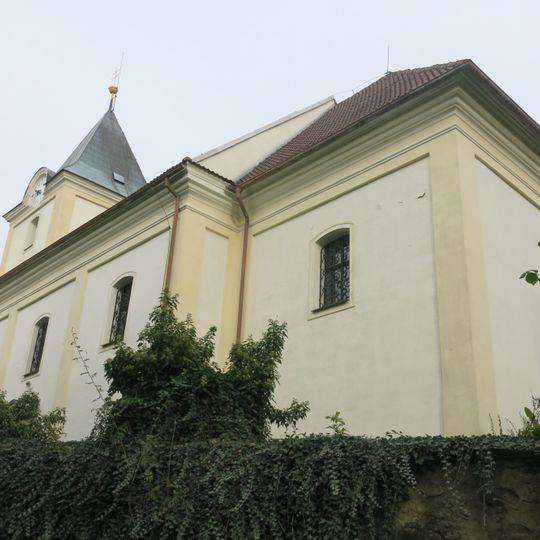 Kostel Narození svatého Jana Křtitele