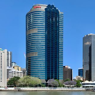 Waterfront Place, Brisbane