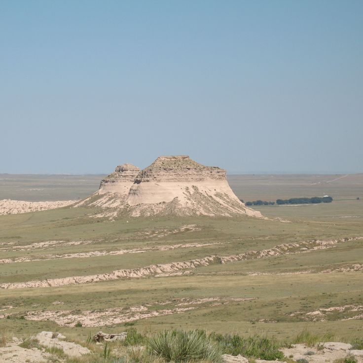 Butte Pawnee