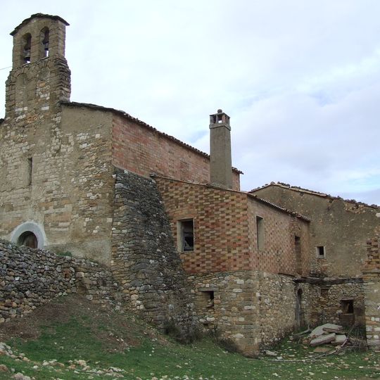 Sant Esteve de la Sarga
