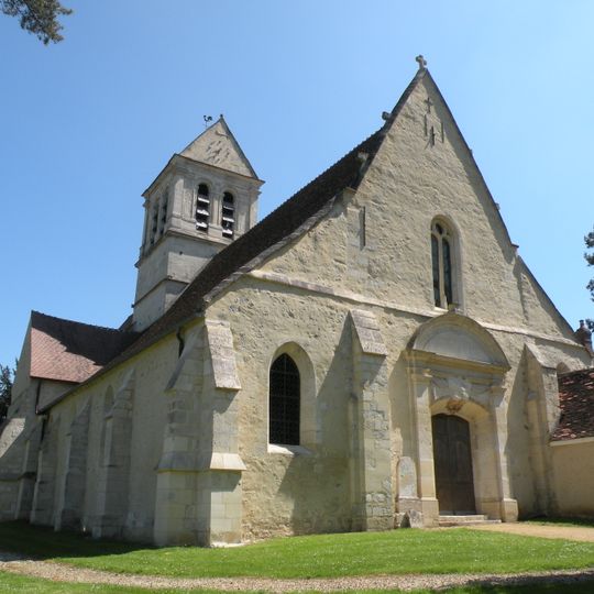 Église Saint-Martin de Neuville-Bosc