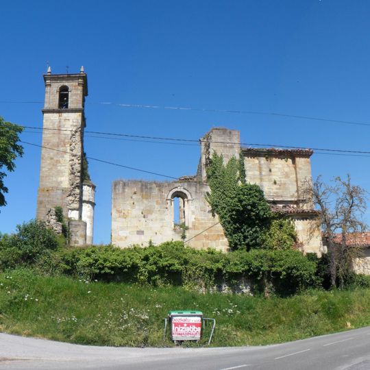 Andre Mariaren Jasokundearen eliza