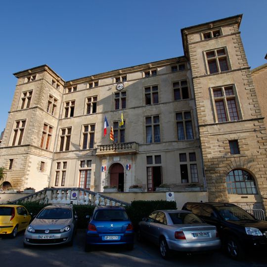 Château d'Éguilles