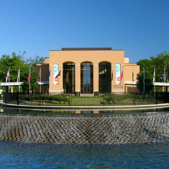 Rodeheaver Auditorium