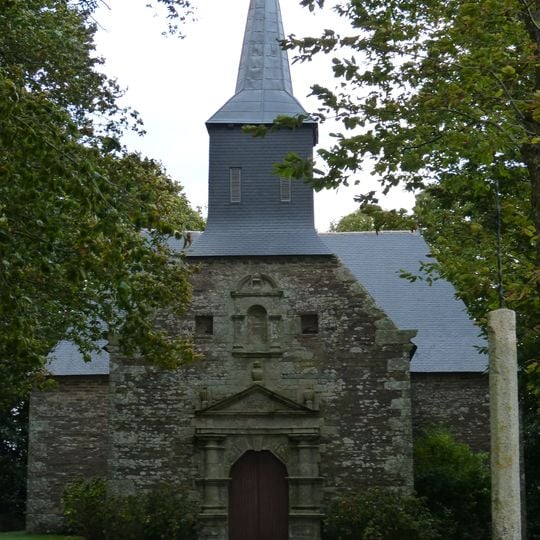 Chapelle Saint-Elouan de Saint-Guen