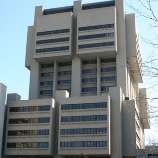 Malcom Moos Health Sciences Tower