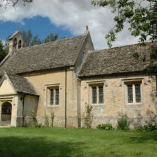 Church of St Nicholas And St Swithin