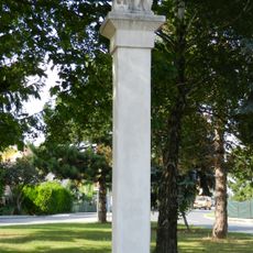 Figurenbildstock hl. Florian