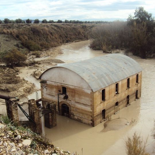 Central Hidroeléctrica Tilín Tilín