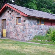 Buffalo River State Park WPA/Rustic Style Historic Resources