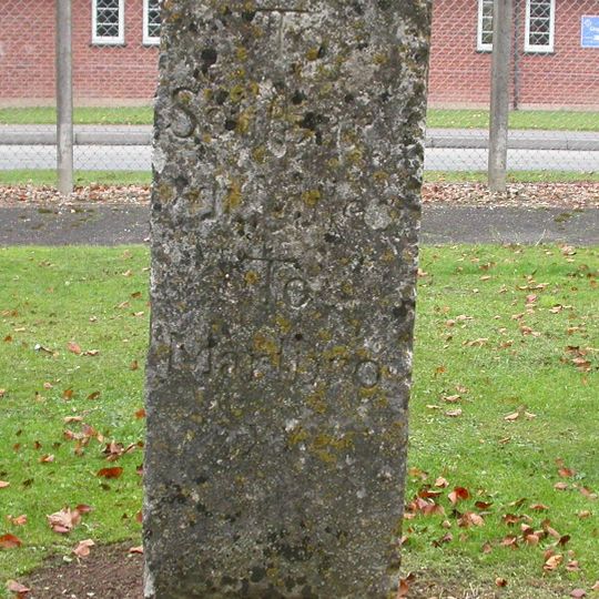 Milestone, Boscombe Down Camp