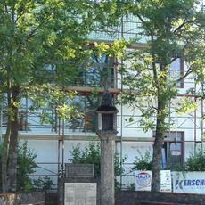 Bildstock, Raaber Kreuz